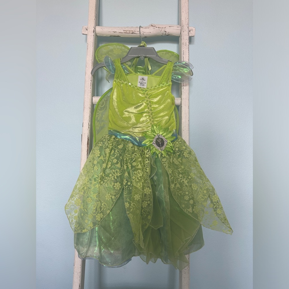 DISNEY Tinkerbell costume